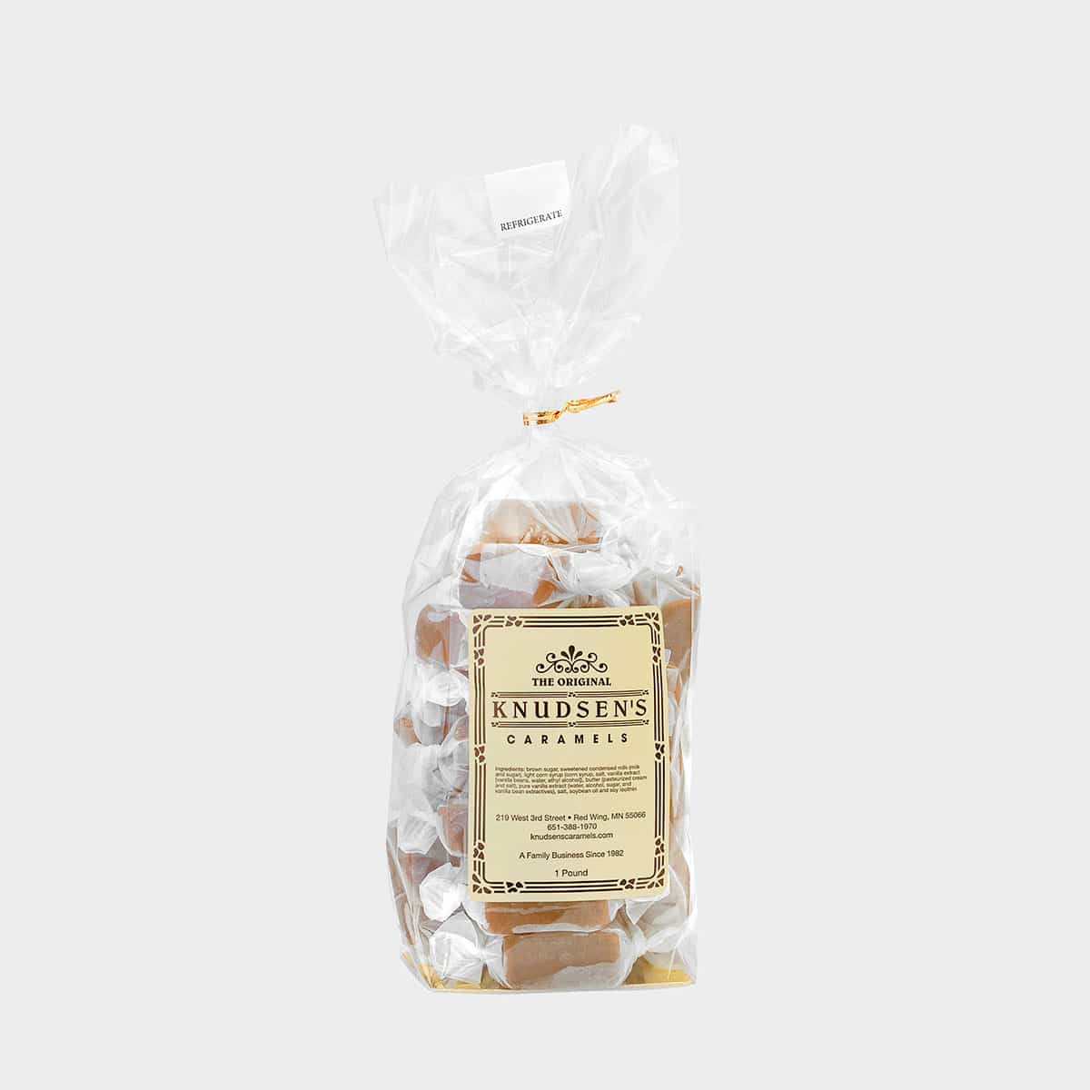 Knudsen 1 Lb Bag